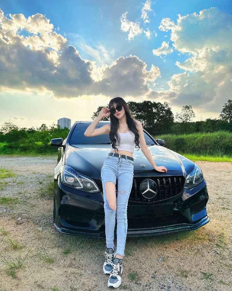 A2118 照片572张 视频78个 马来西亚 气质年轻美女 生活日常 旅游