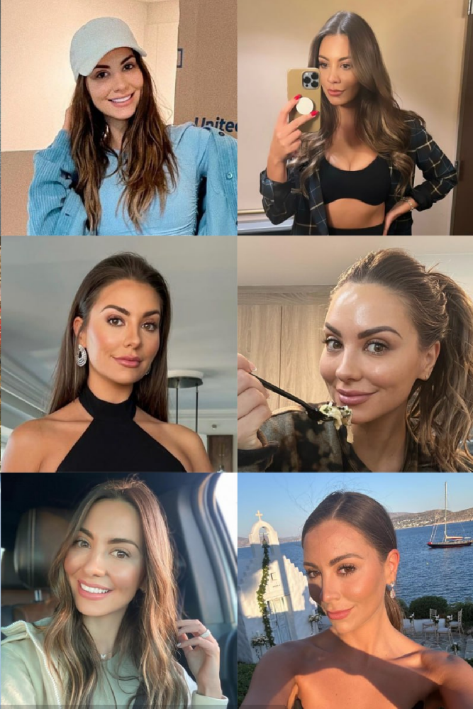 N442 照片1198张 视频140个 美国 漂亮 好身材 温柔 泳装 性感  合拍 休闲 旅游   穿搭