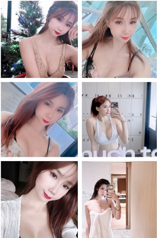 A2178 照片2469张 视频179个 韩国人居住在 新加坡 身材好 户外照多 穿搭时尚 生活场景丰富 旅游 风景 自拍多 美食多 高尔夫 瑜伽 大胸 健生房 泳装 床上照 浴巾照