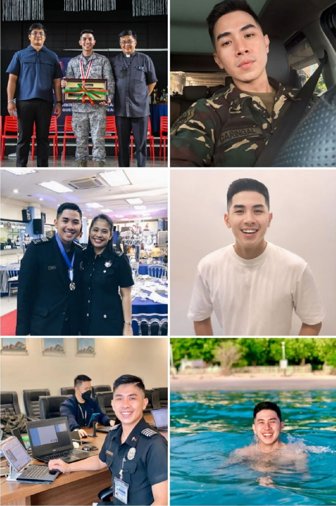 D061 照片2122张 视频52个 菲律宾 军人 空军 工作照军装照多 自拍照多 健身 生活日常 照片少量重复 工作 旅游 内容真实  美食 证件照  曝光低