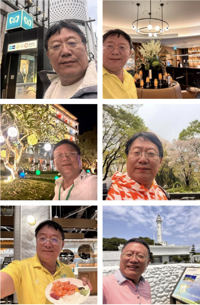 D062 照片3508张 视频4个 台湾 富人生活 生活场景丰富 高尔夫 车里照 棒球 海边 美食 车里照 旅游 风景 自拍超级多 各种地区旅游 每个地区图片都有介绍 曝光度低