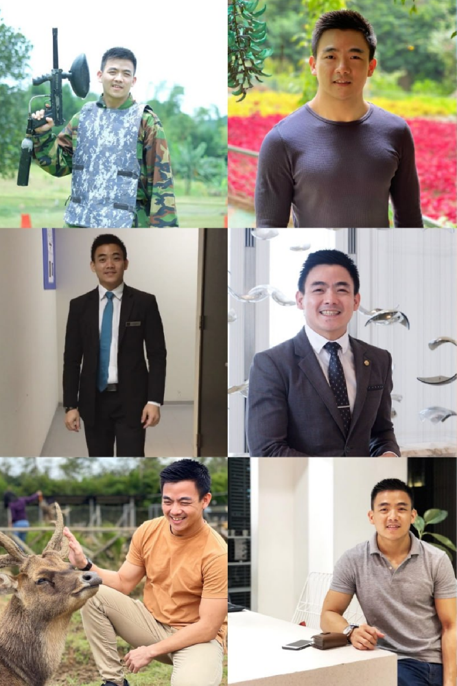 D063 照片488张 视频30个 中国男 军人 退役 正装 腹肌 健身  宝爸 旅游 风景 生活日常 带IG